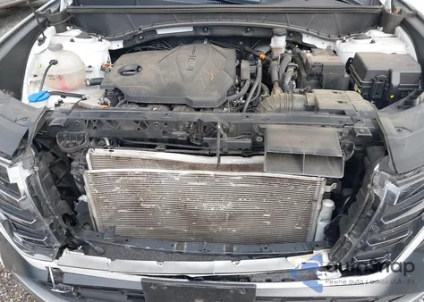 2023 Hyundai Tucson N Line z USA, uszkodzony, nr VIN KM8JFCAEXPU232294